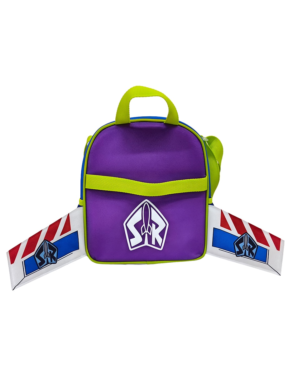 Lonchera térmica Buzz Lightyear 2