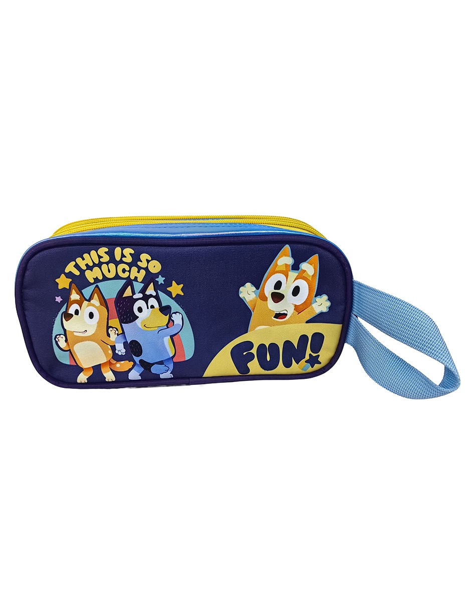 Lapicera Bluey unisex 2