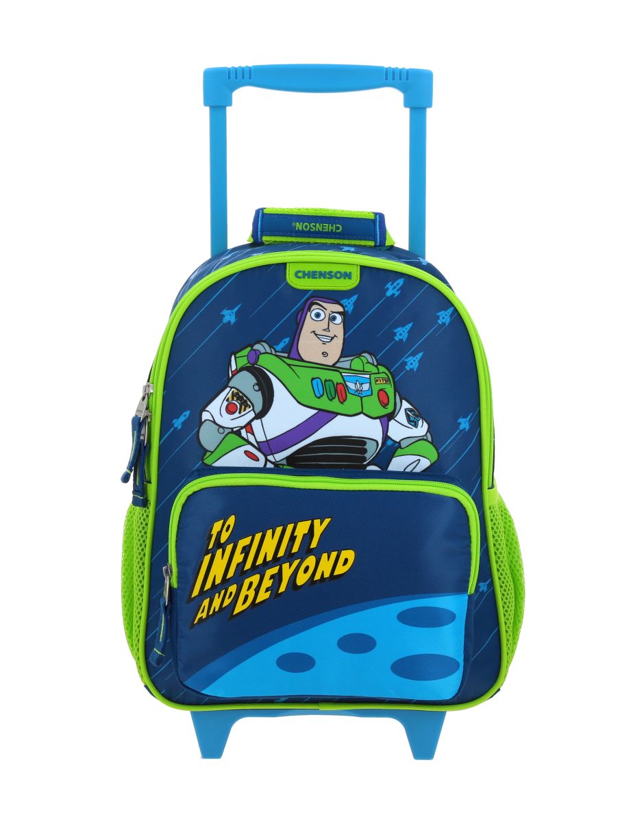 Mochila con ruedas escolar Finit