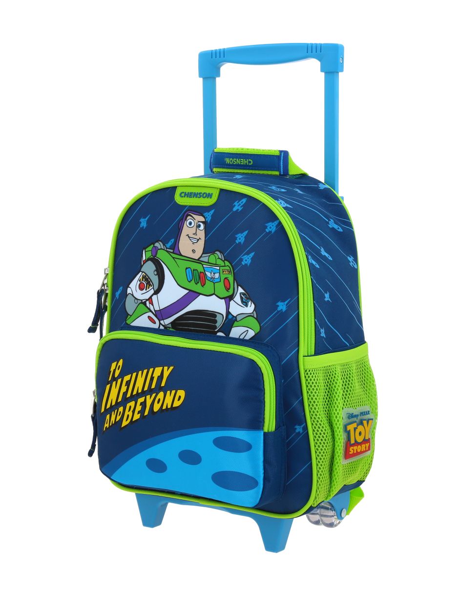 Mochila con ruedas escolar Finit 2