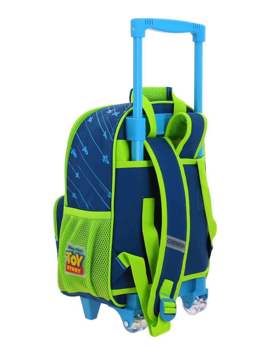 Mochila con ruedas escolar Finit 3