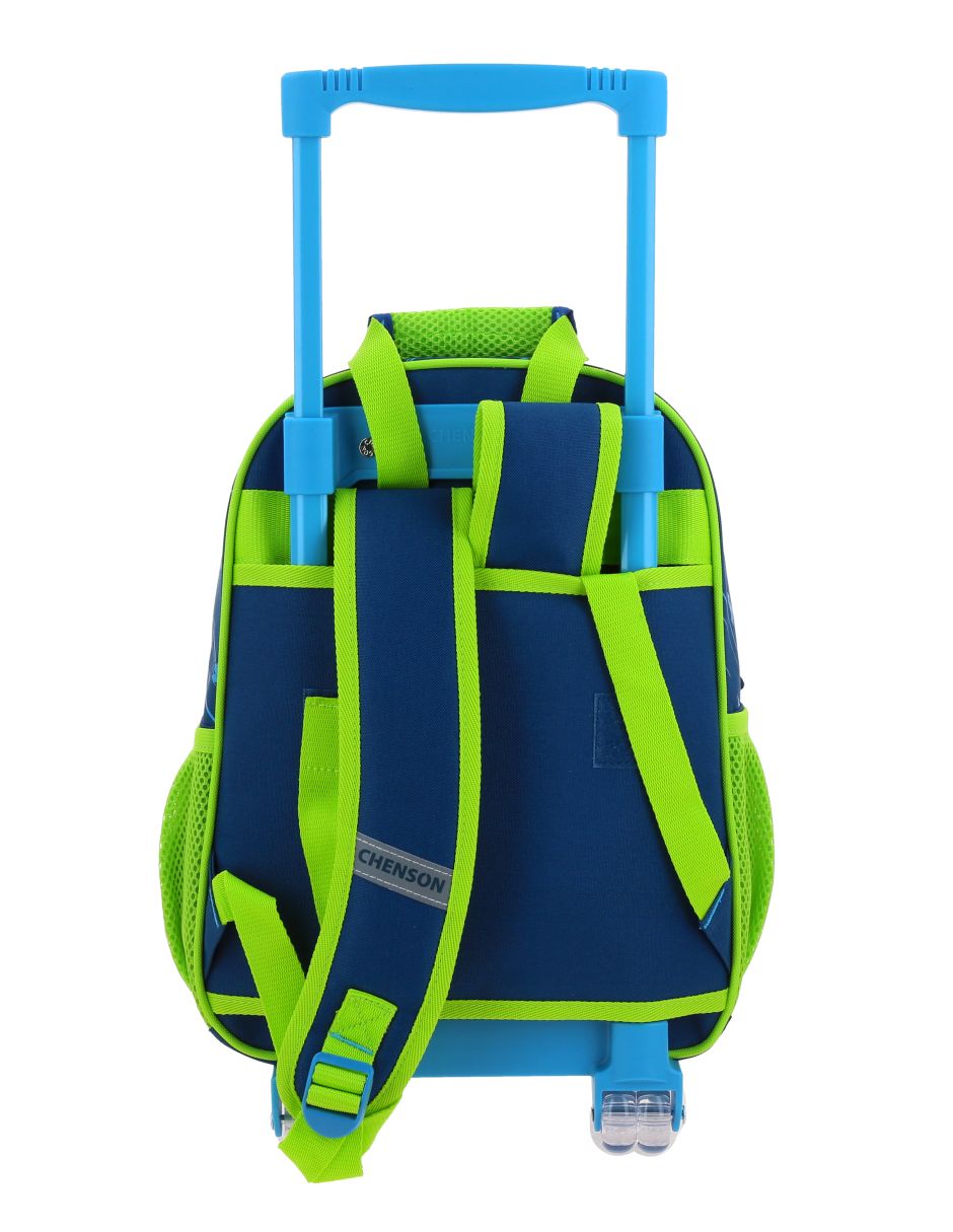 Mochila con ruedas escolar Finit 4
