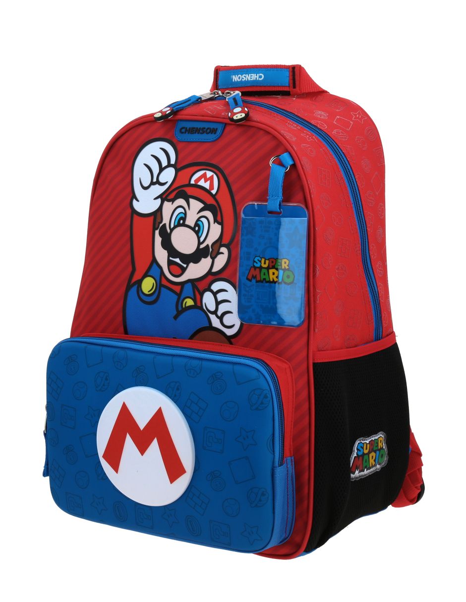 Mochila escolar Prego 2
