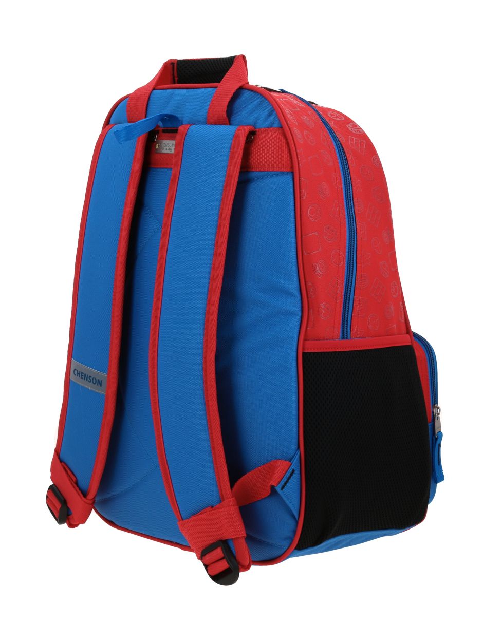 Mochila escolar Prego 5