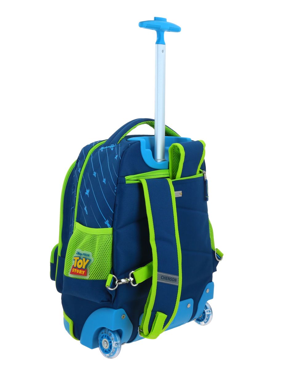 Mochila con ruedas escolar Finit 3