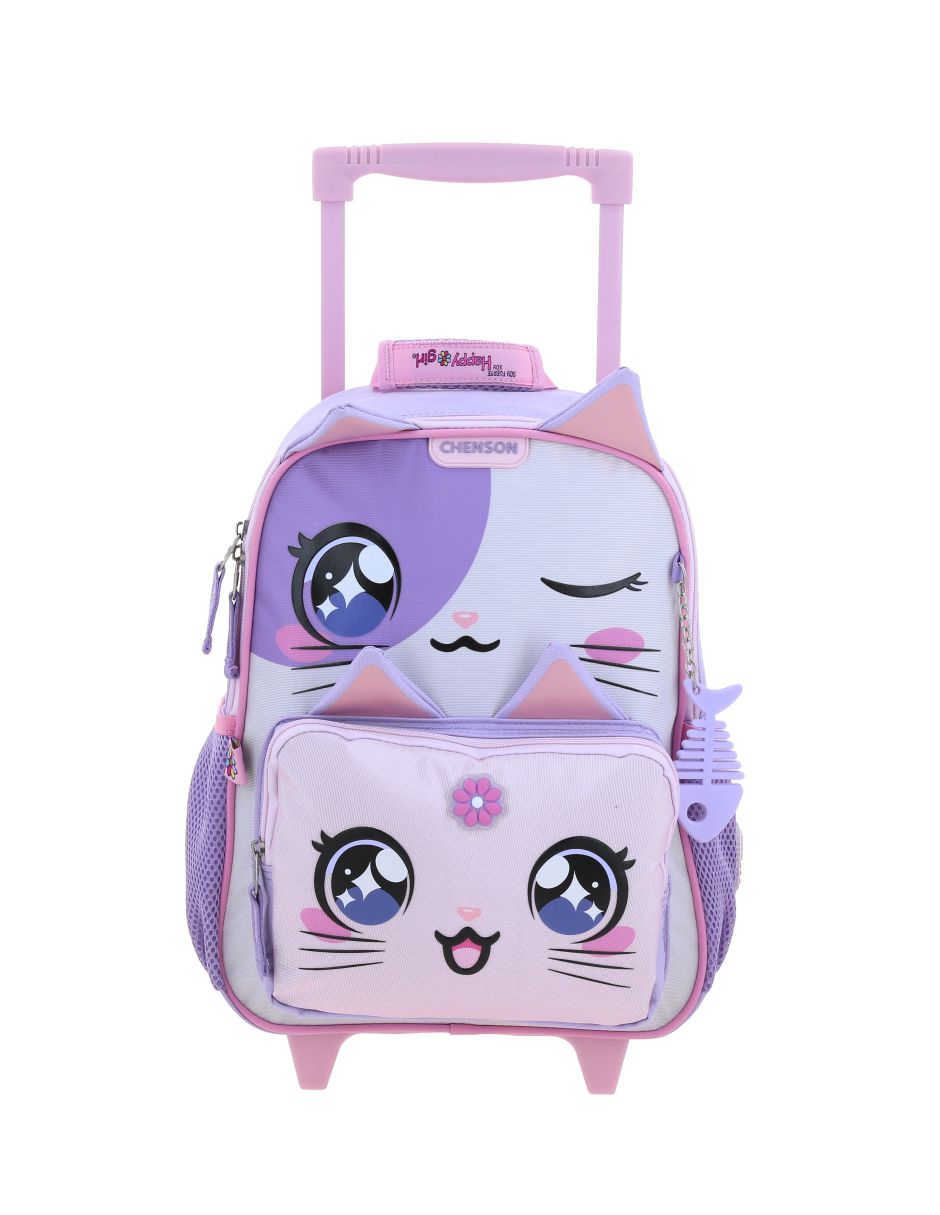 Mochila con ruedas escolar Kets Mochila con ruedas escolar Kets