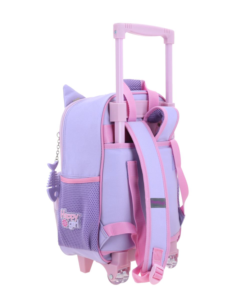 Mochila con ruedas escolar Kets 3