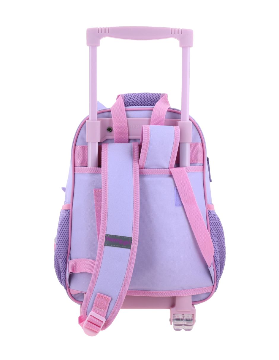 Mochila con ruedas escolar Kets 4