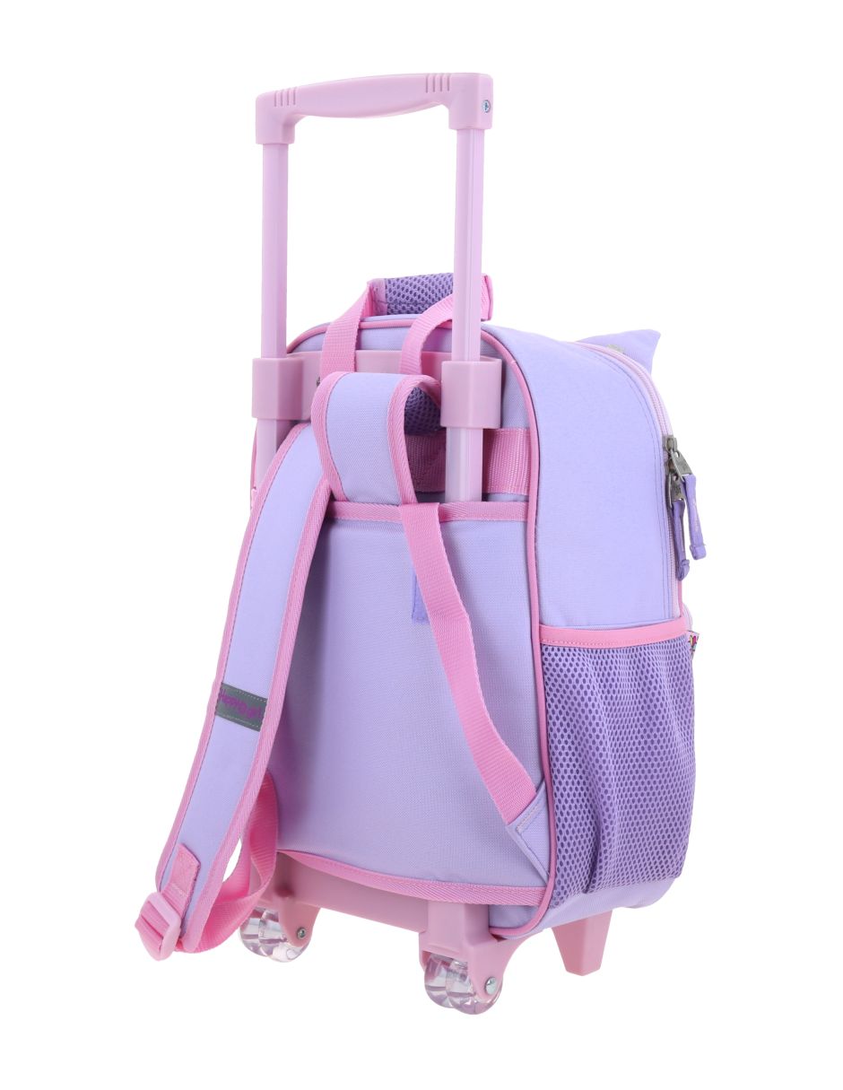 Mochila con ruedas escolar Kets 5