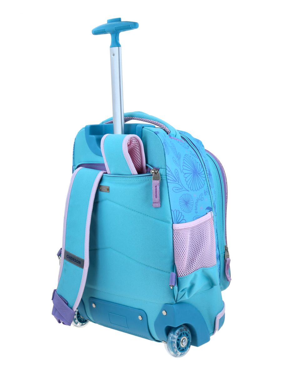 Mochila con ruedas escolar Arsk 5