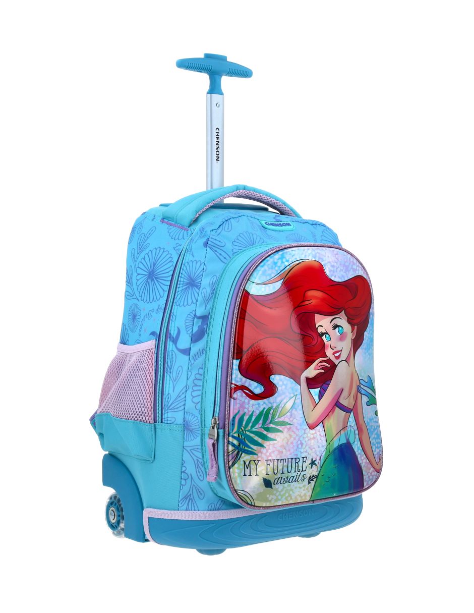 Mochila con ruedas escolar Arsk 6