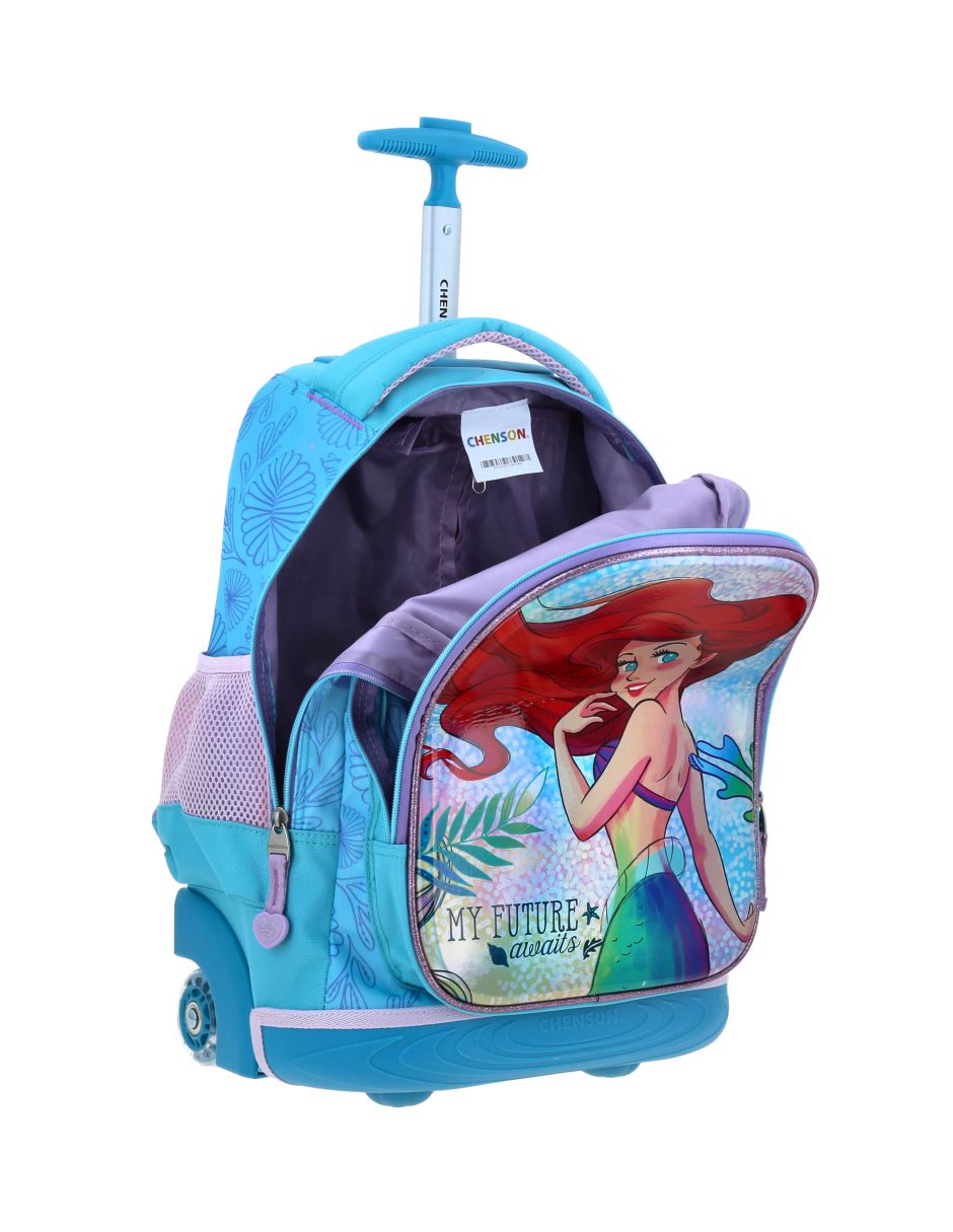 Mochila con ruedas escolar Arsk 7