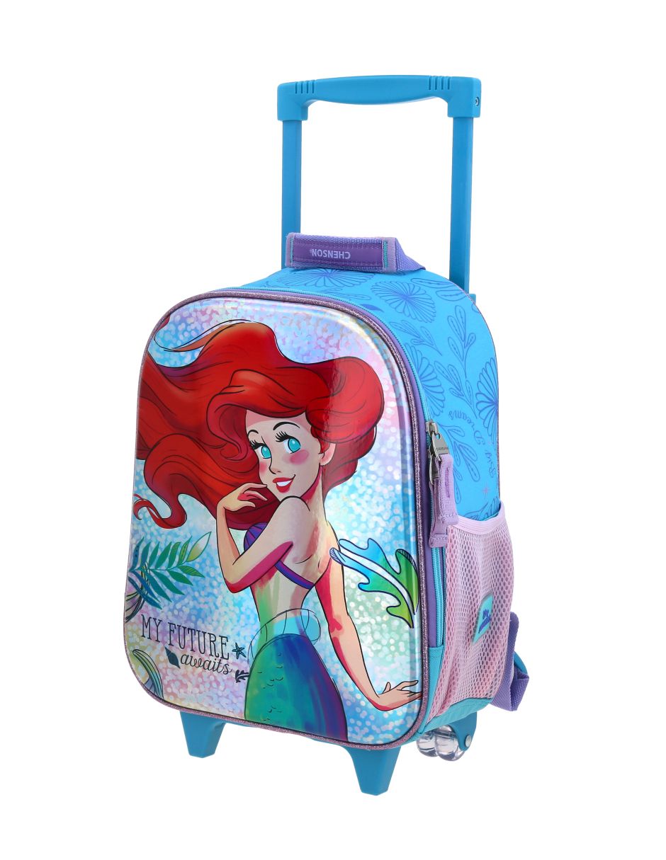 Mochila con ruedas escolar Arsk 2