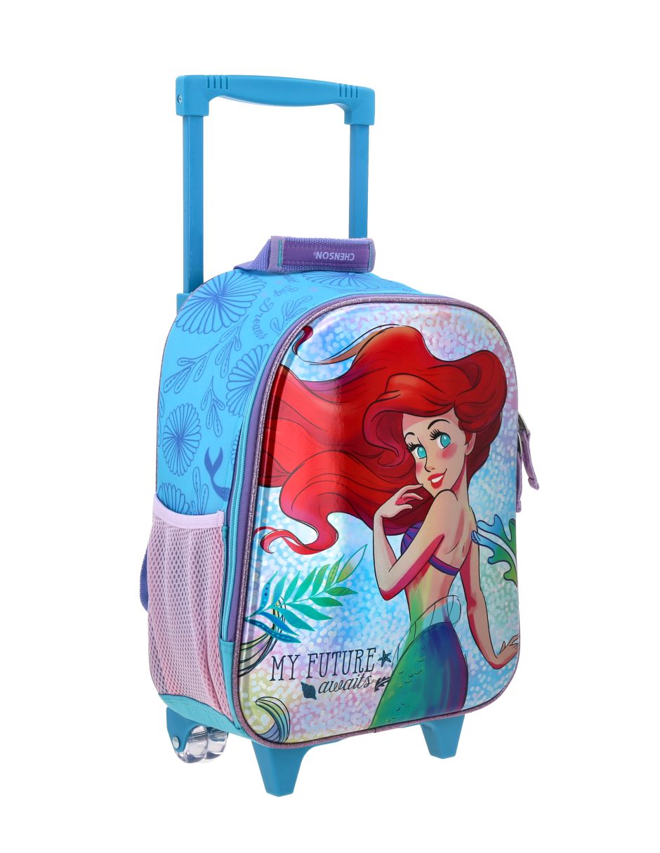 Mochila con ruedas escolar Arsk 6
