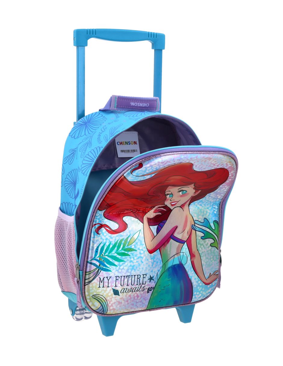 Mochila con ruedas escolar Arsk 7