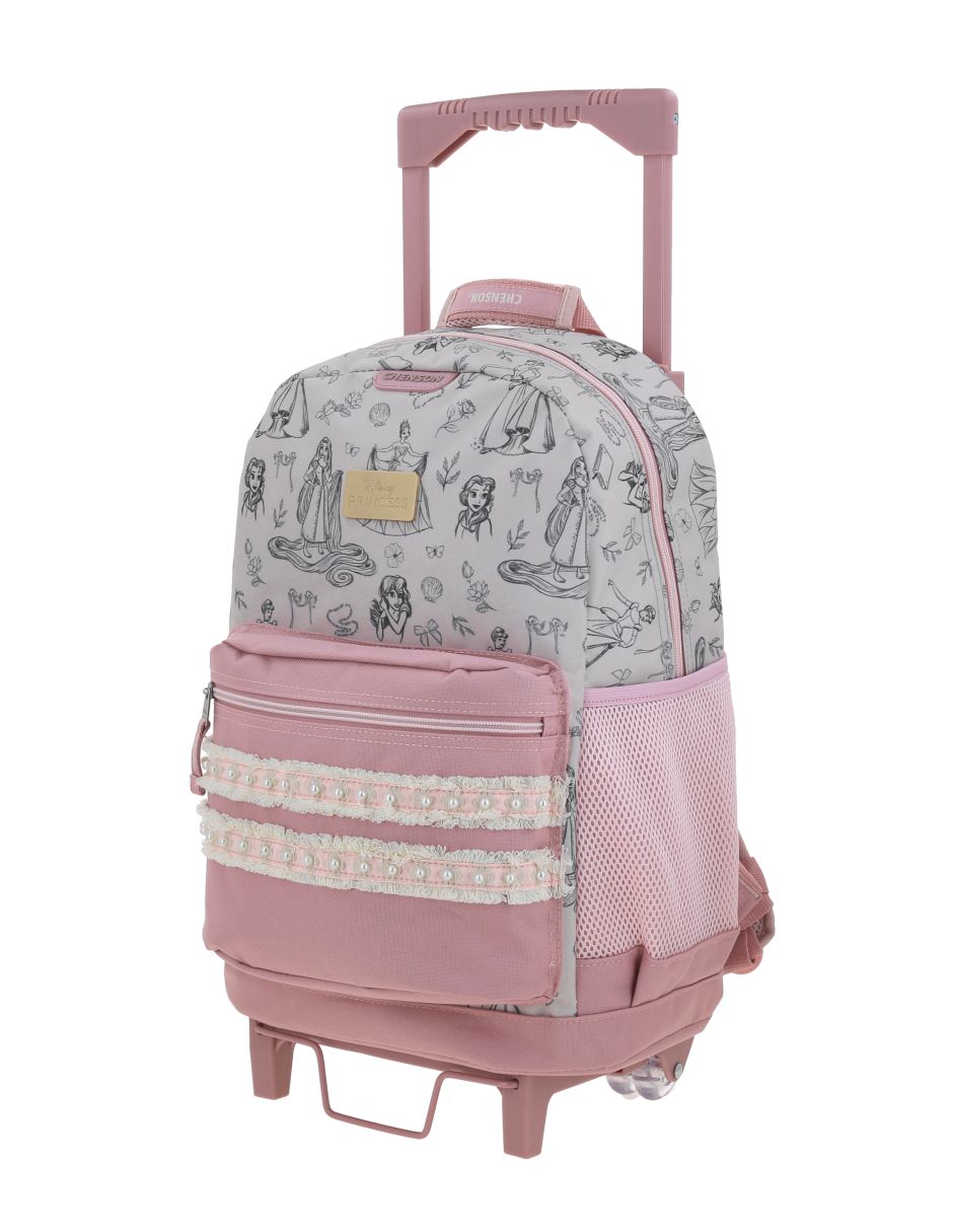 Mochila con ruedas escolar Tone 2