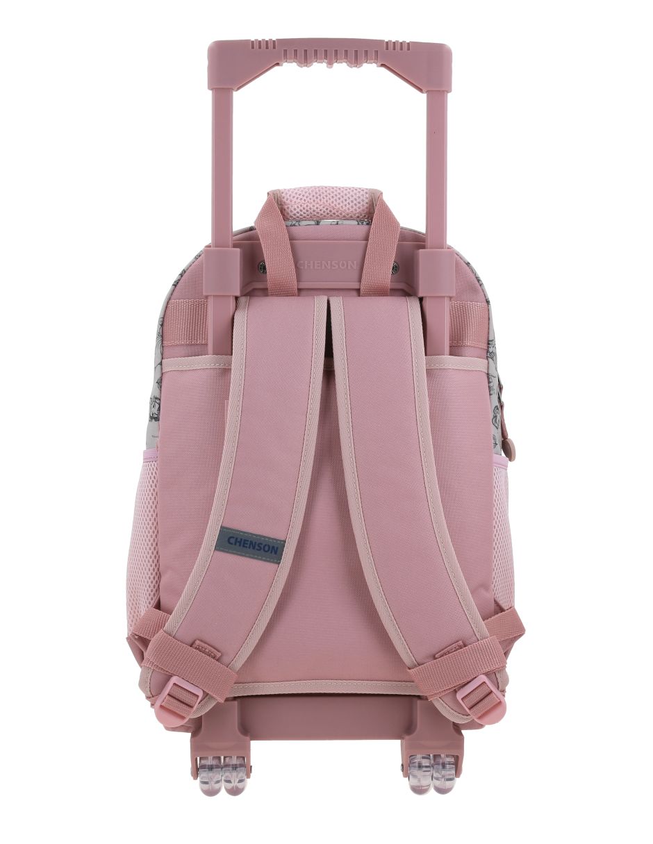 Mochila con ruedas escolar Tone 4