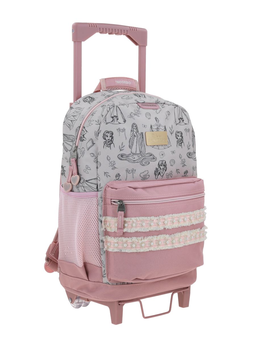 Mochila con ruedas escolar Tone 6