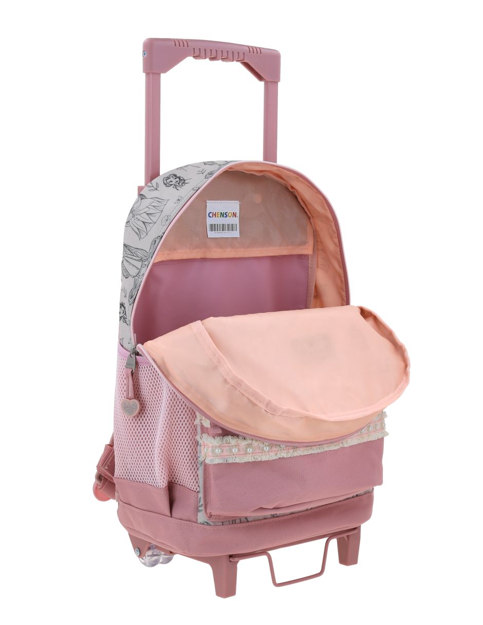 Mochila con ruedas escolar Tone 7