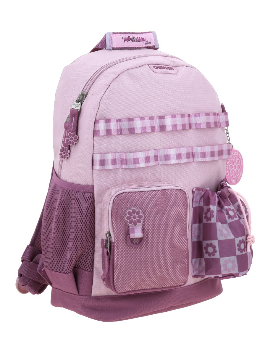 Mochila escolar Troc 6