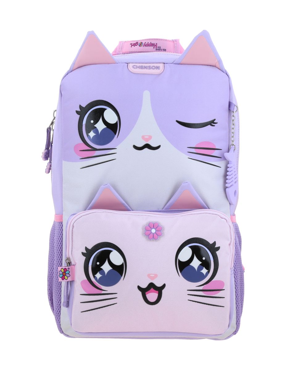 Mochila escolar Kets