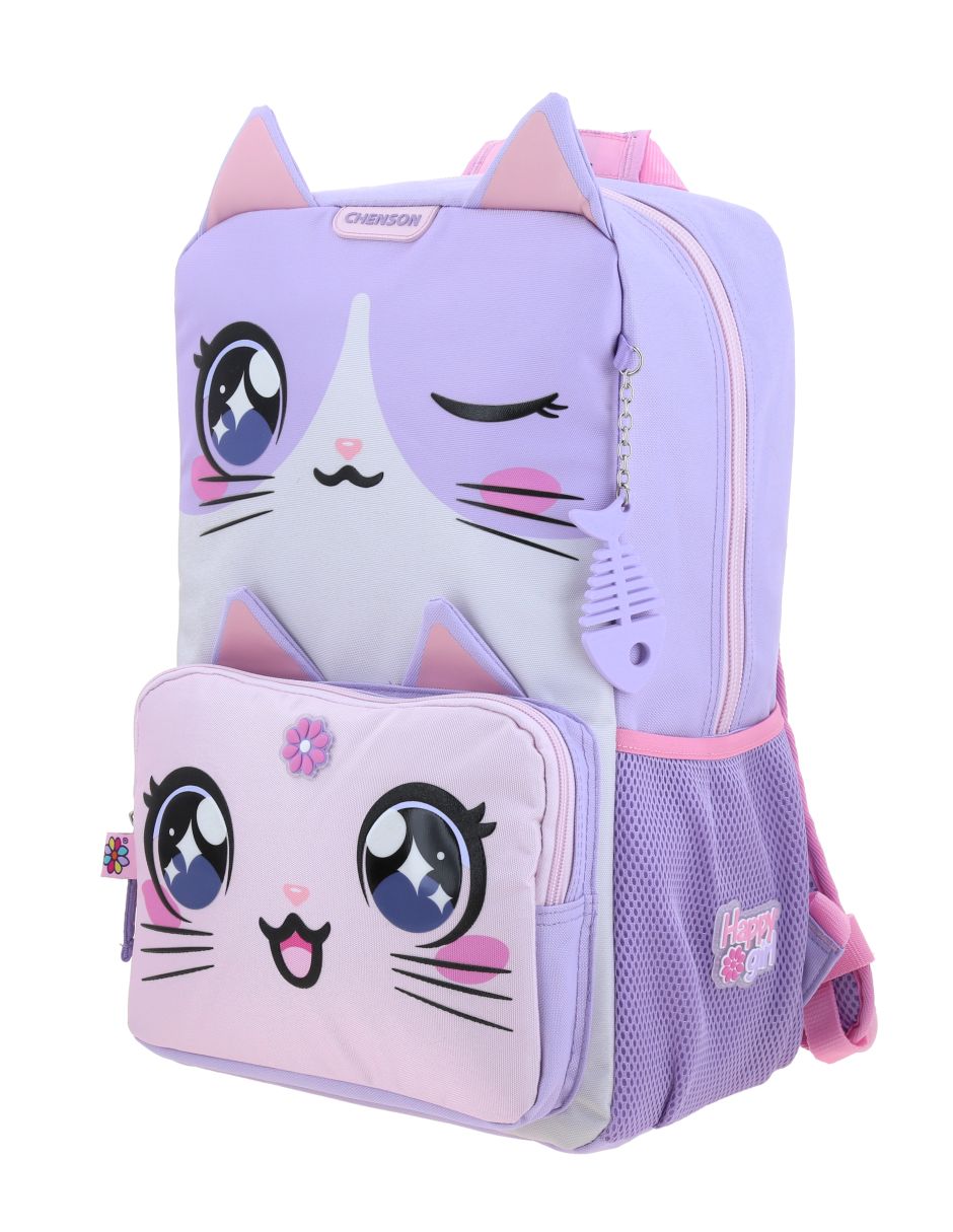 Mochila escolar Kets 2