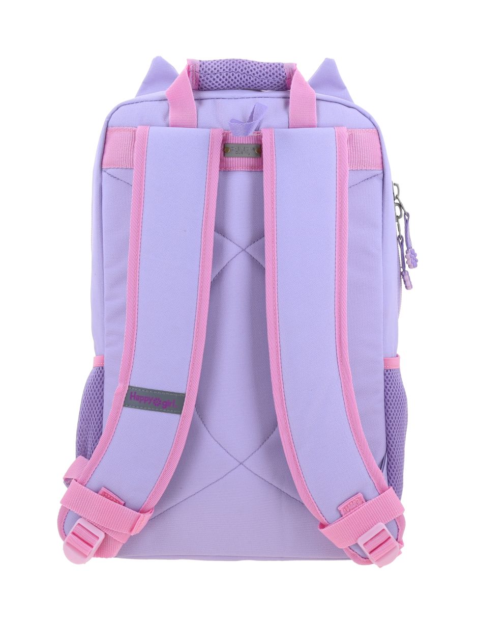 Mochila escolar Kets 4