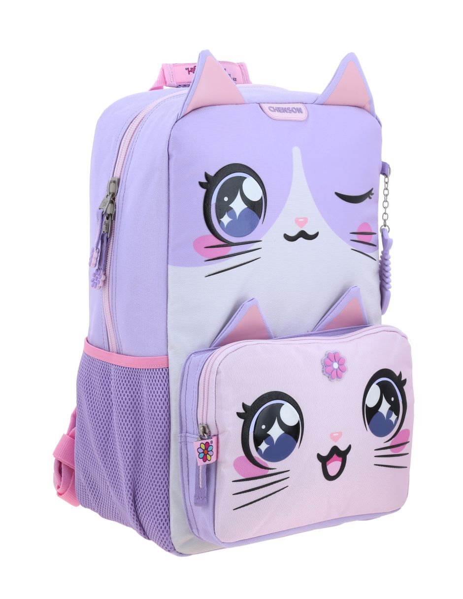 Mochila escolar Kets 6