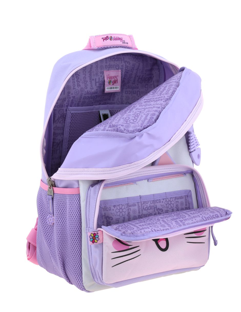 Mochila escolar Kets 7