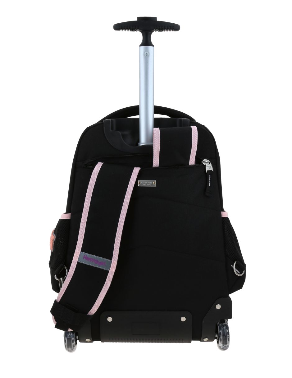 Mochila con ruedas escolar Kity 4