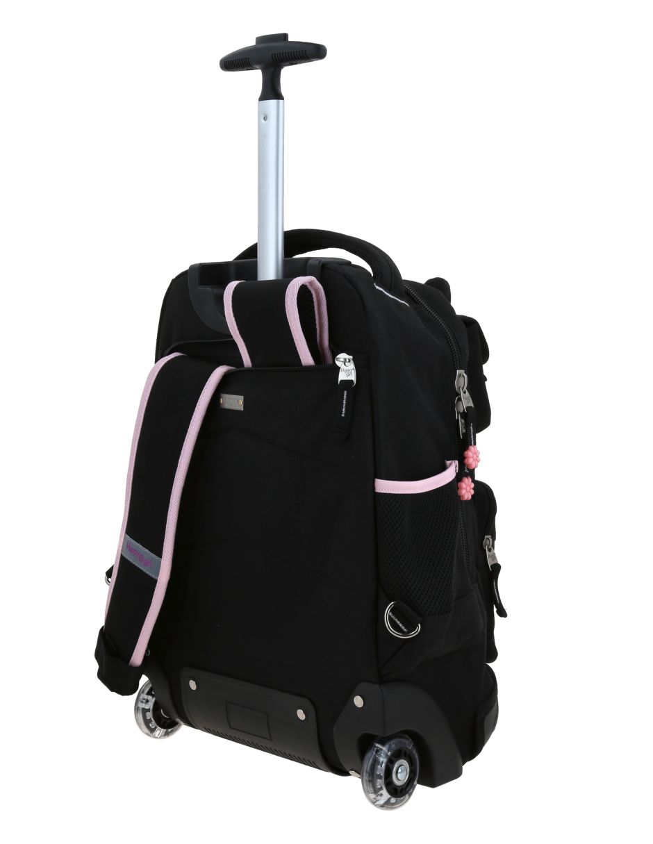 Mochila con ruedas escolar Kity 5