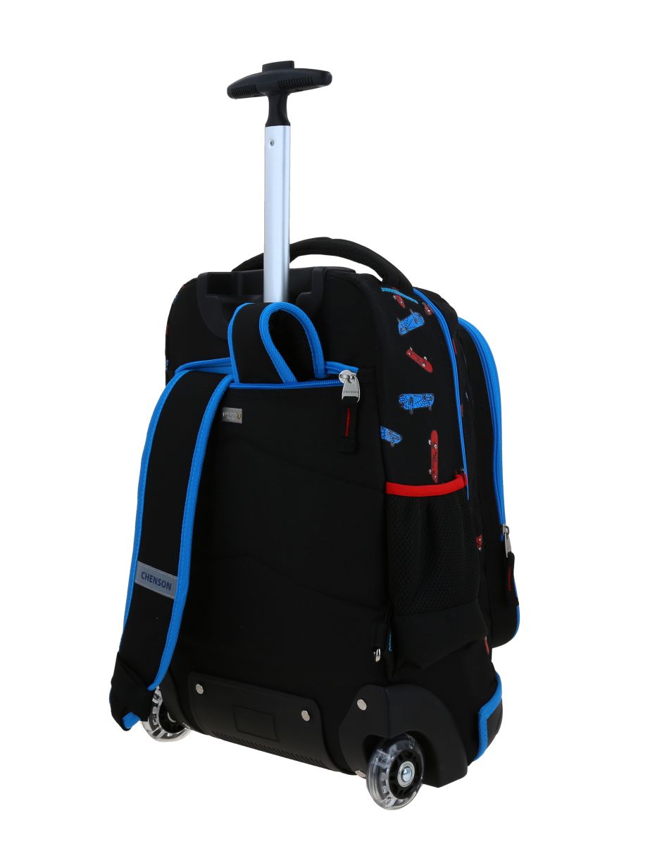 Mochila con ruedas escolar Pims 5