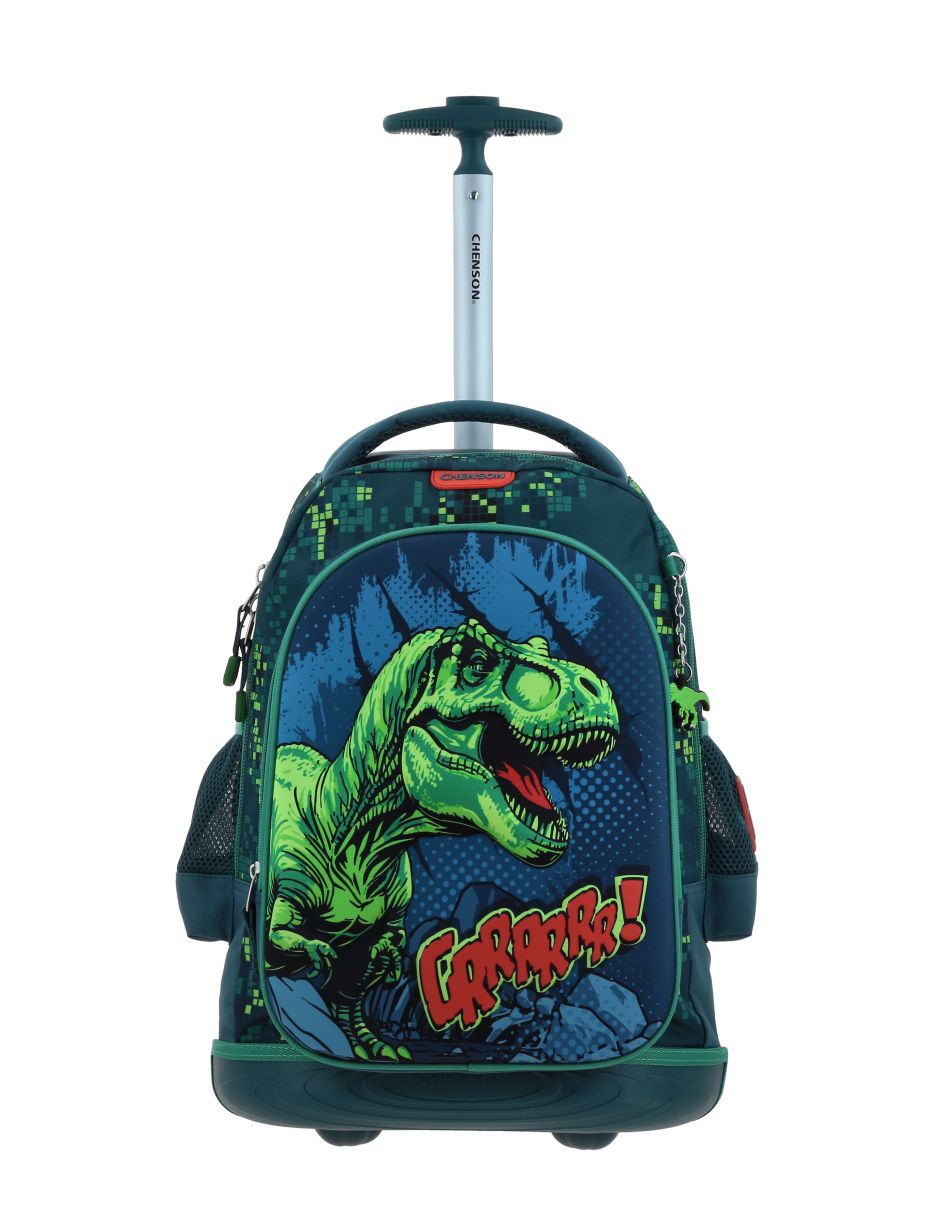 Mochila con ruedas escolar Kiro Mochila con ruedas escolar Kiro