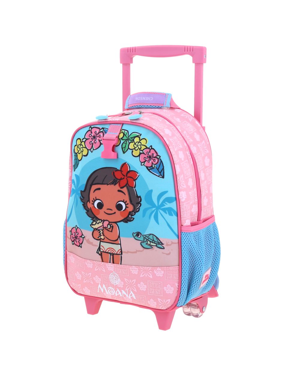 Mochila con ruedas escolar Moanita 2