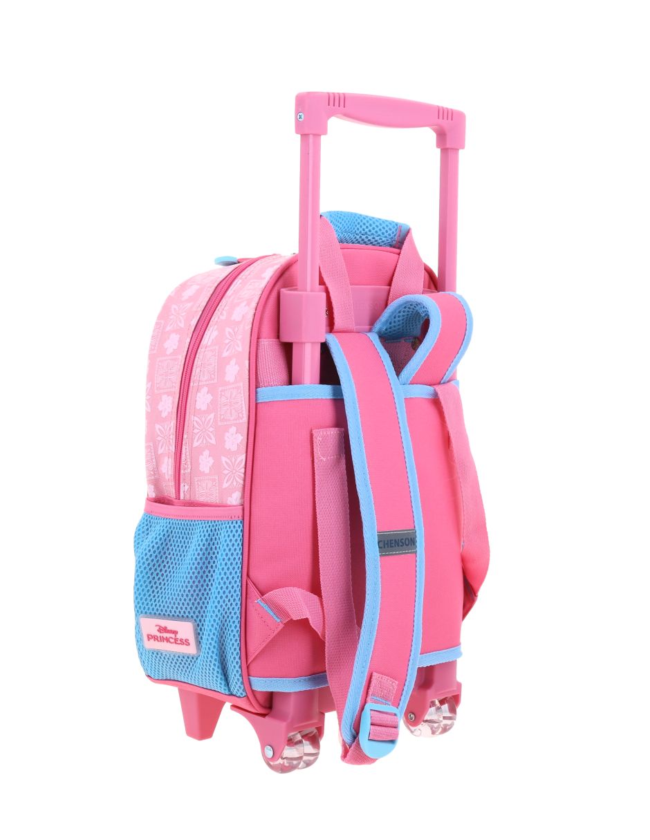 Mochila con ruedas escolar Moanita 3