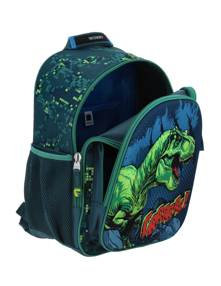 Mochila escolar Kiro 7