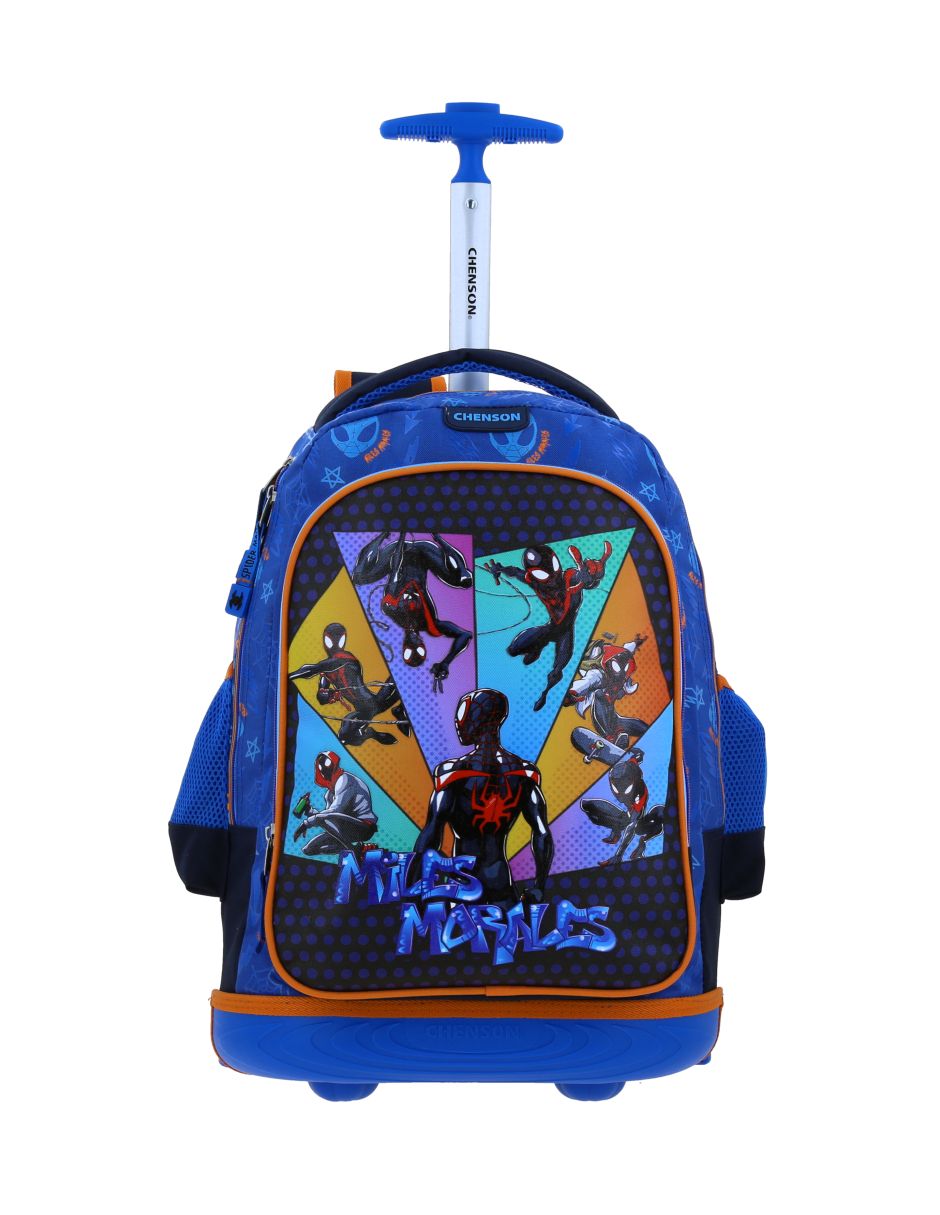 Mochila con ruedas escolar Lemi