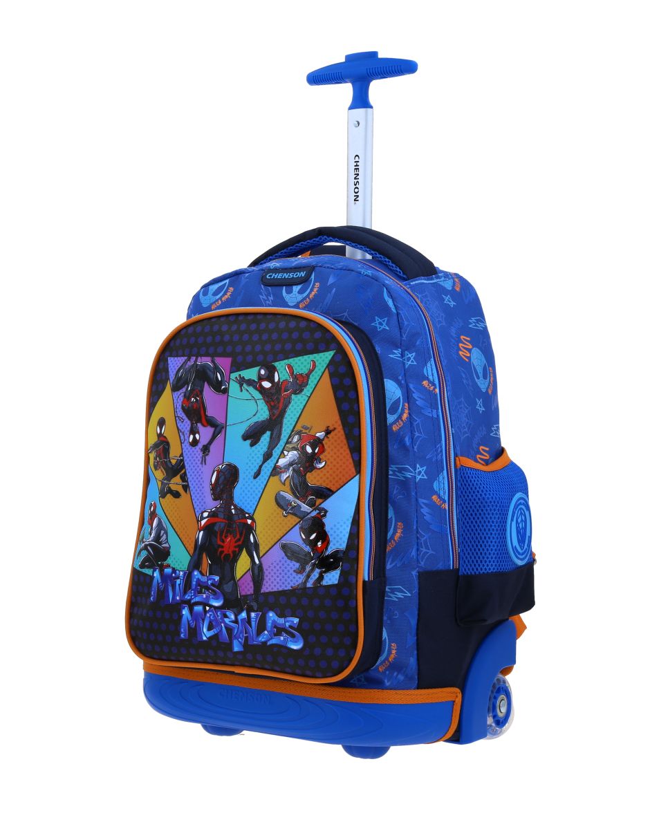 Mochila con ruedas escolar Lemi 2
