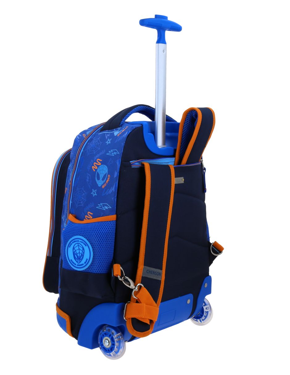 Mochila con ruedas escolar Lemi 3