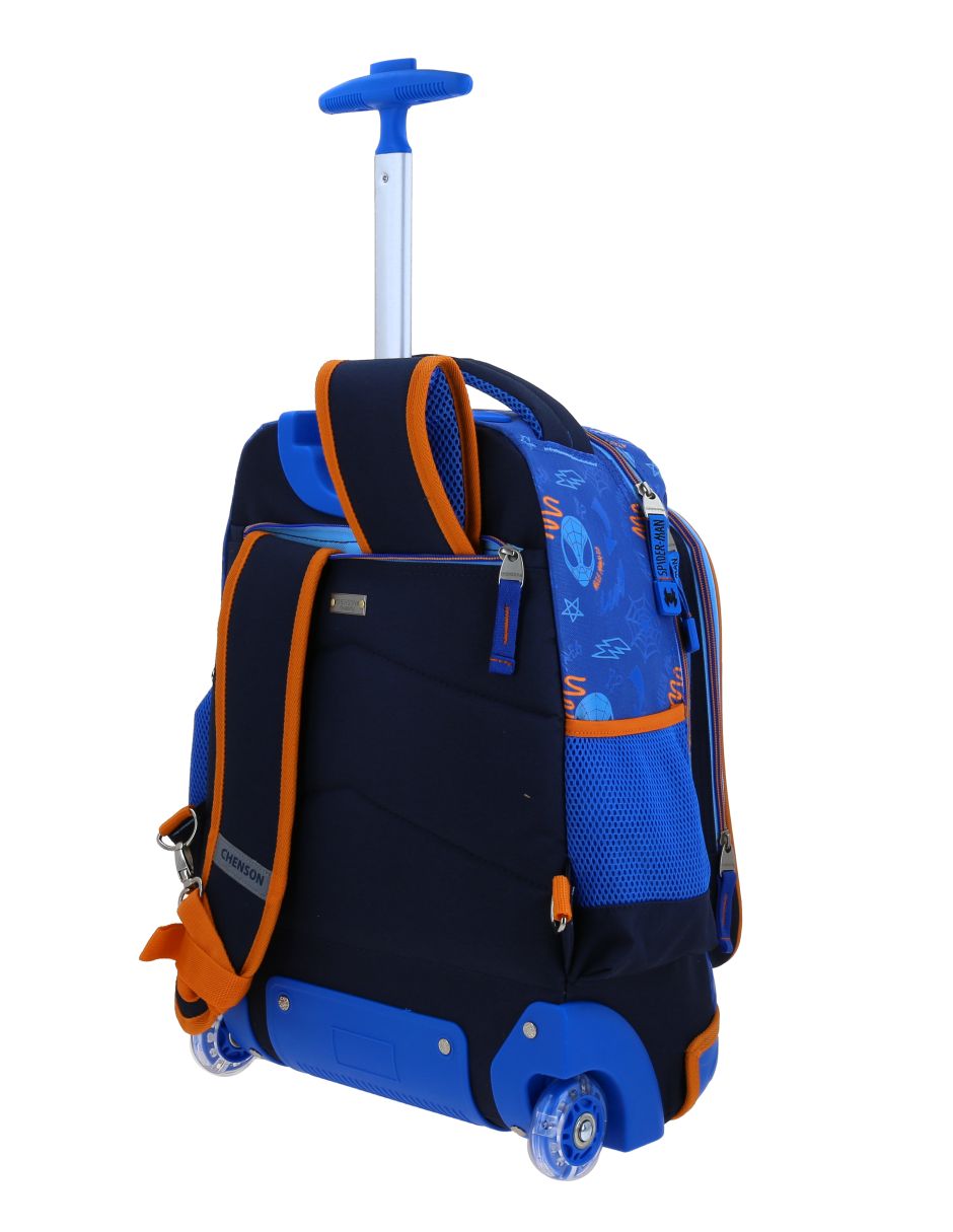 Mochila con ruedas escolar Lemi 5