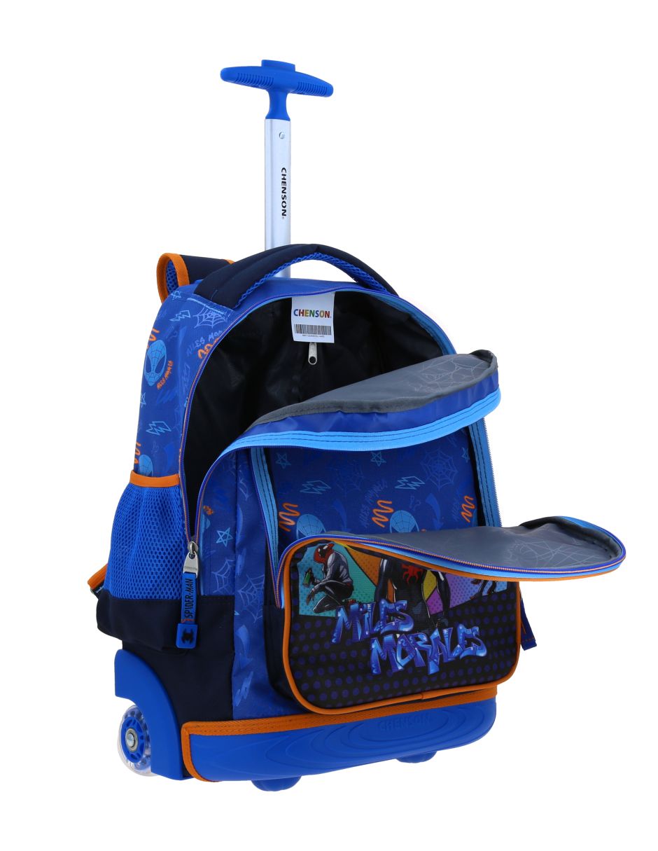 Mochila con ruedas escolar Lemi 7