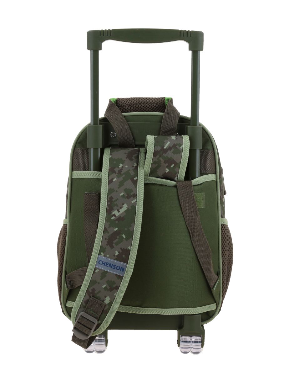 Mochila con ruedas escolar Xplo 4