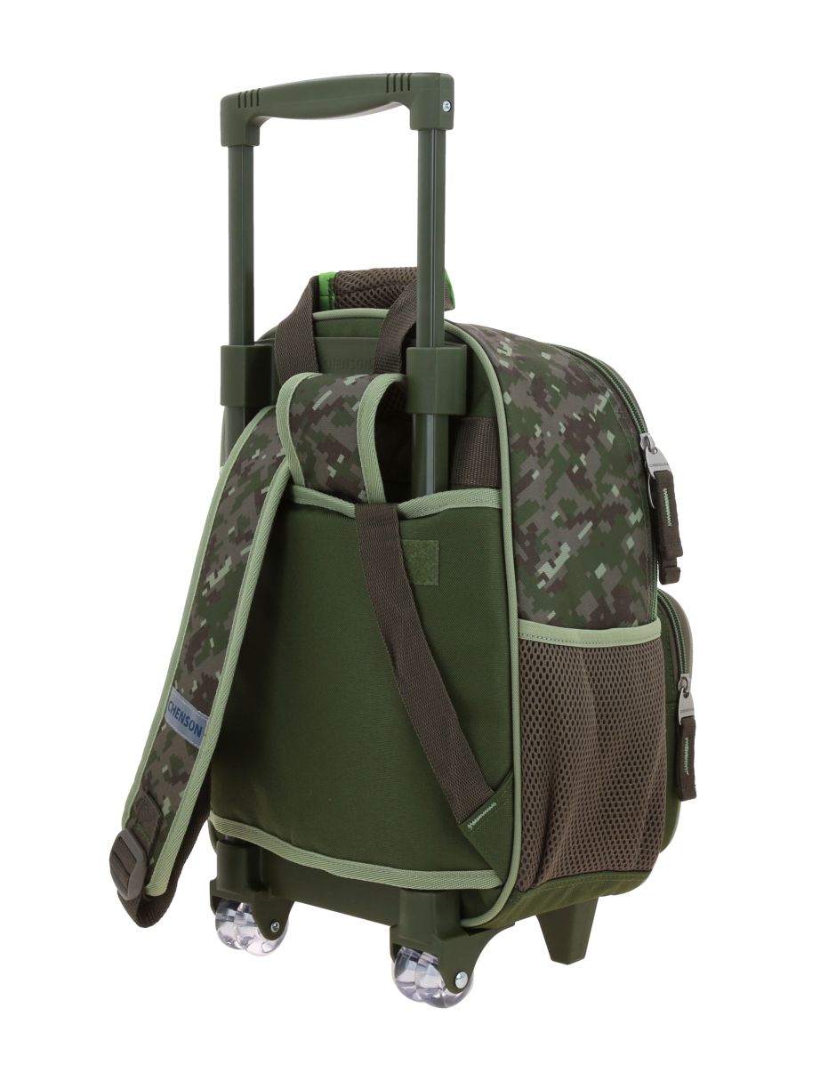 Mochila con ruedas escolar Xplo 5