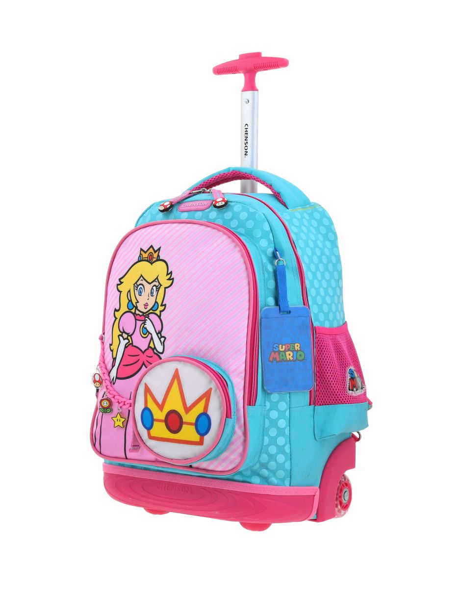 Mochila con ruedas escolar Tuch 2