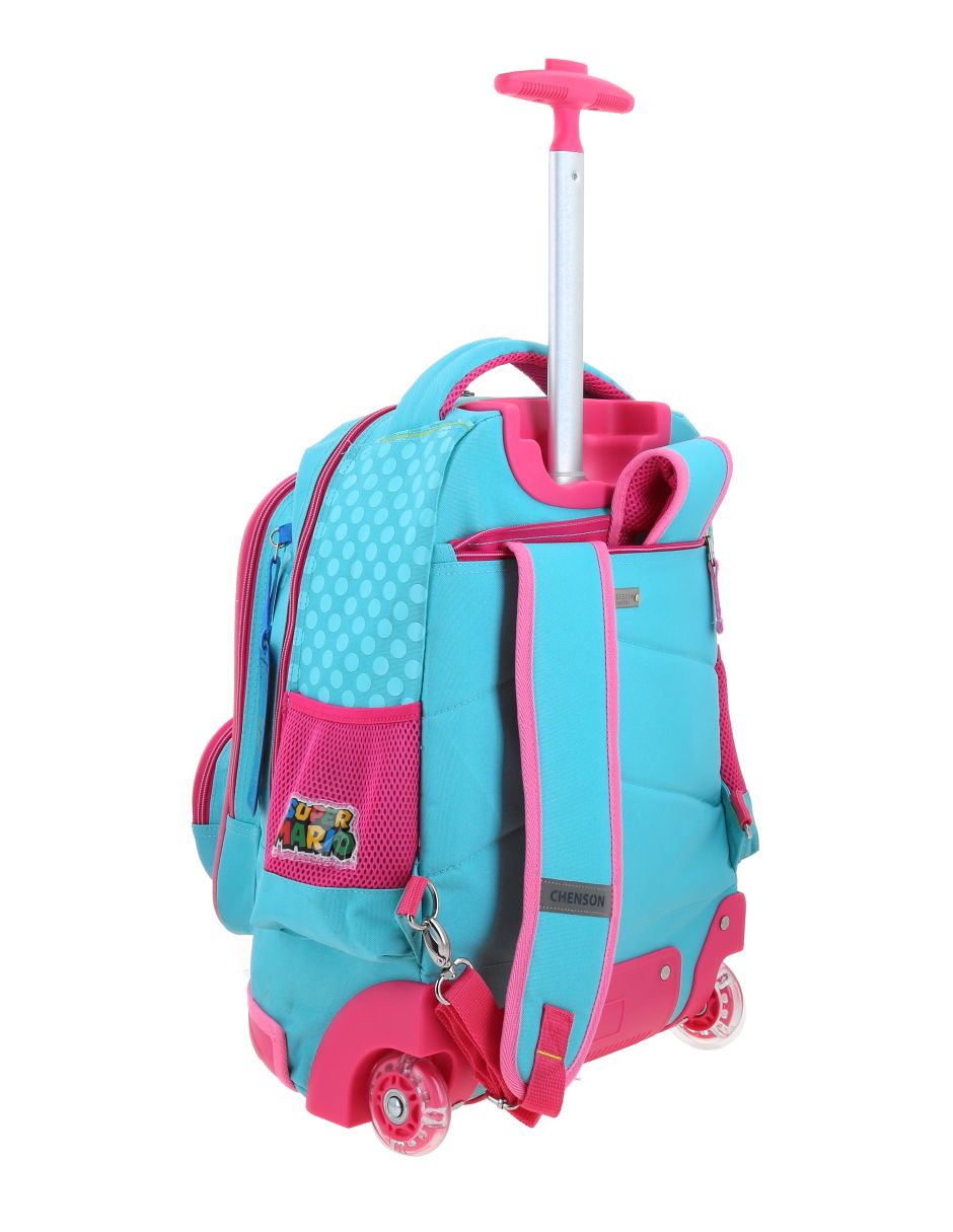 Mochila con ruedas escolar Tuch 3