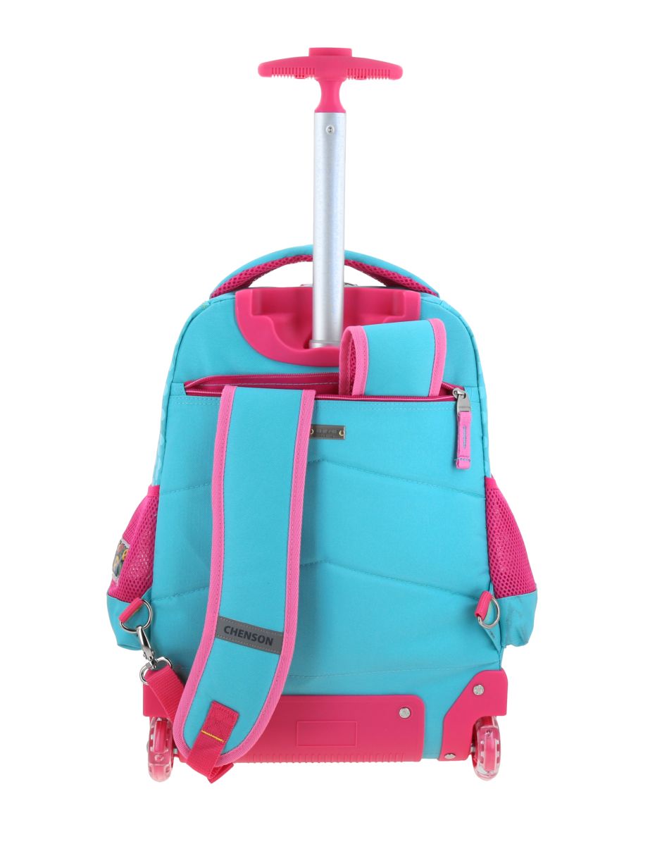 Mochila con ruedas escolar Tuch 4