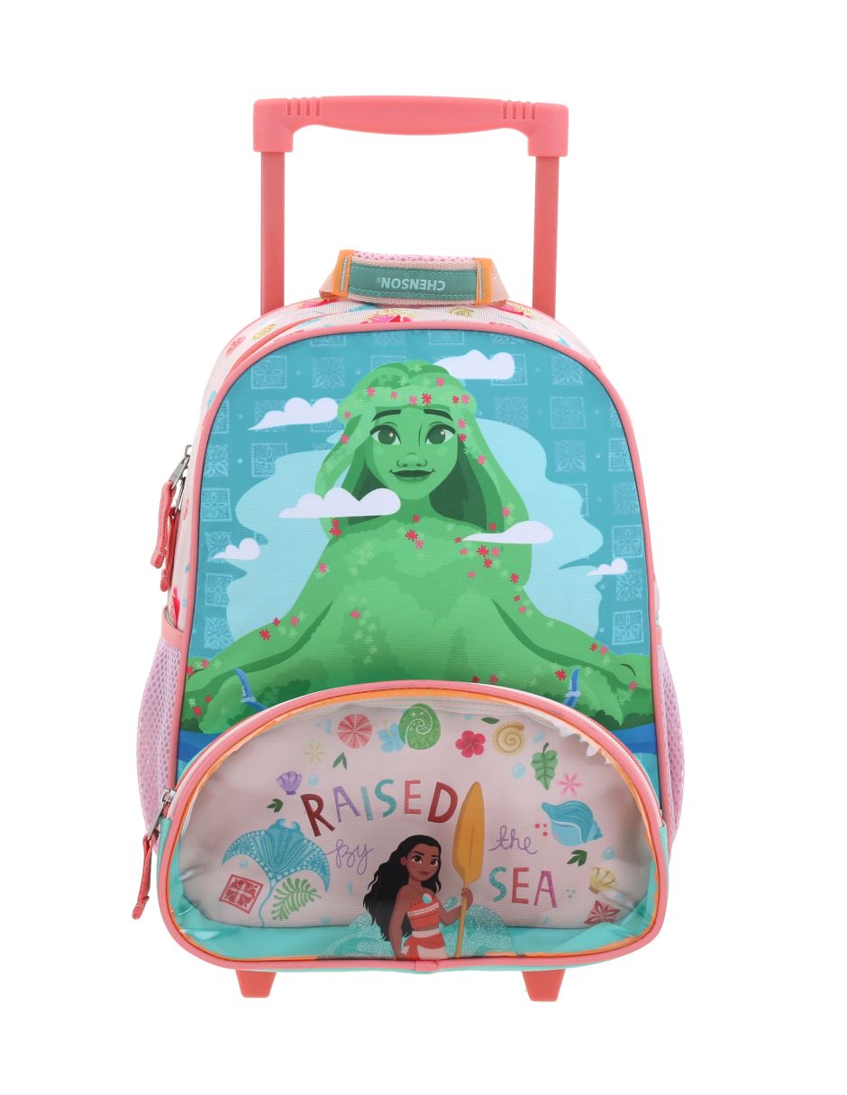 Mochila con ruedas escolar Raiatea