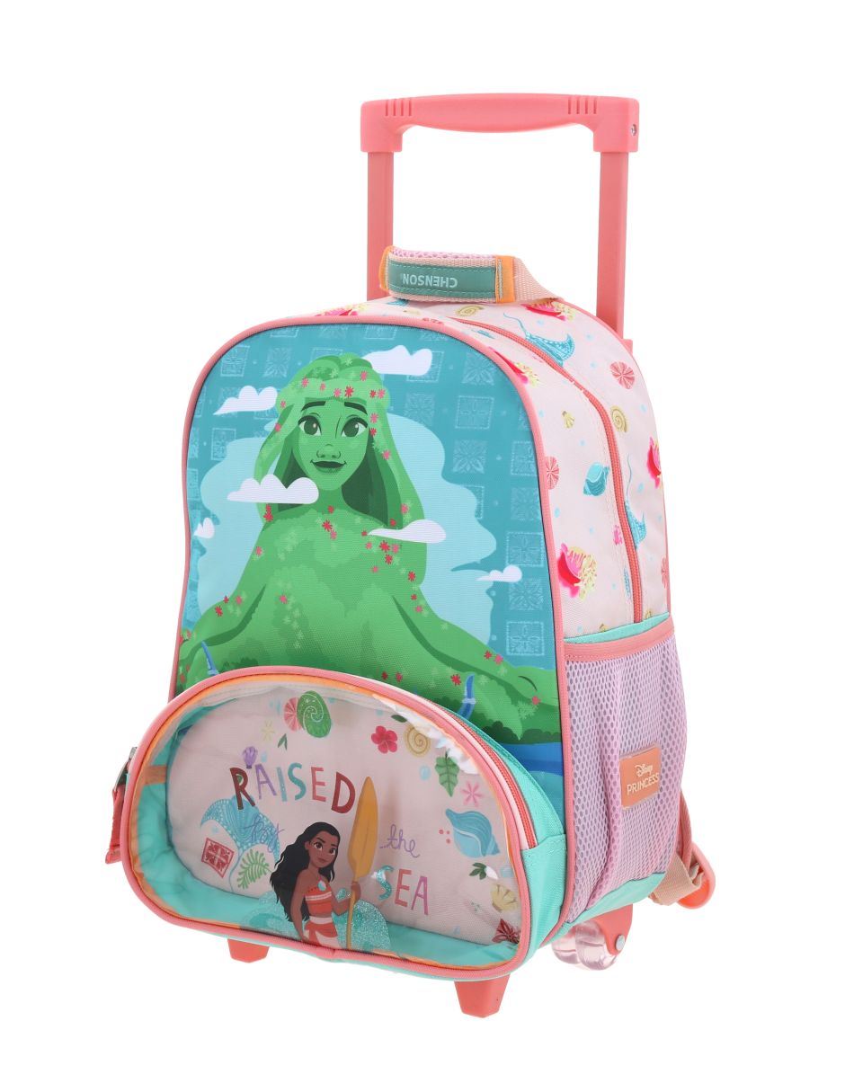 Mochila con ruedas escolar Raiatea 2
