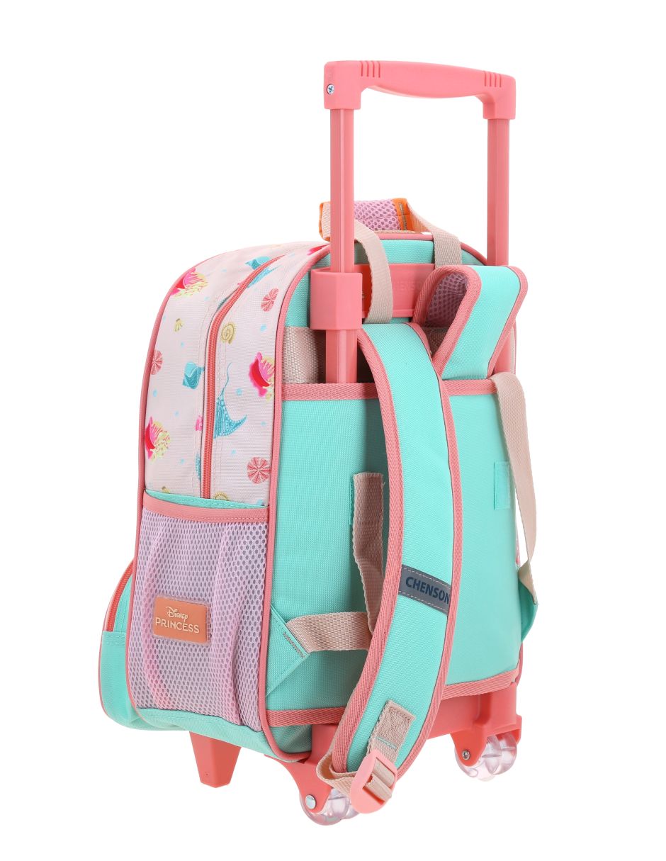 Mochila con ruedas escolar Raiatea 3