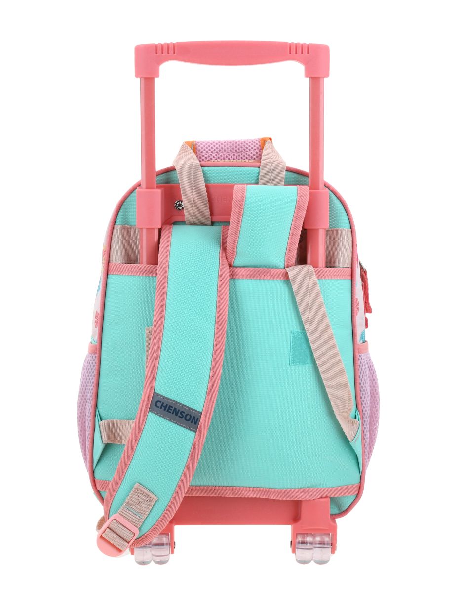 Mochila con ruedas escolar Raiatea 4